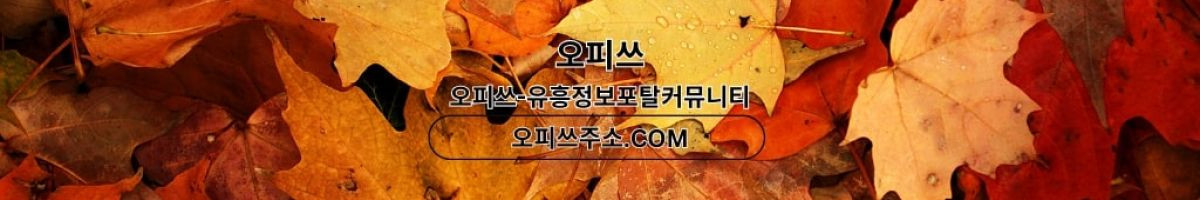 안산오피 출장마사지안내.COM 안산OP